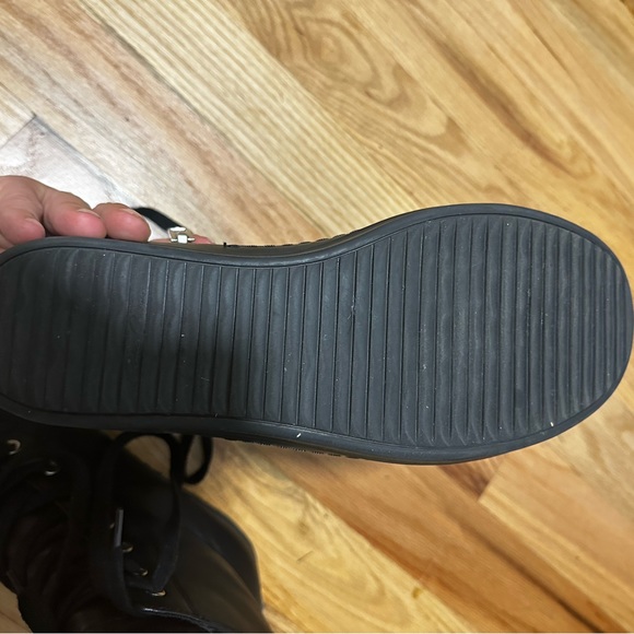 Rick Owens ramone triple black size 44 / 11 - Picture 6 of 7